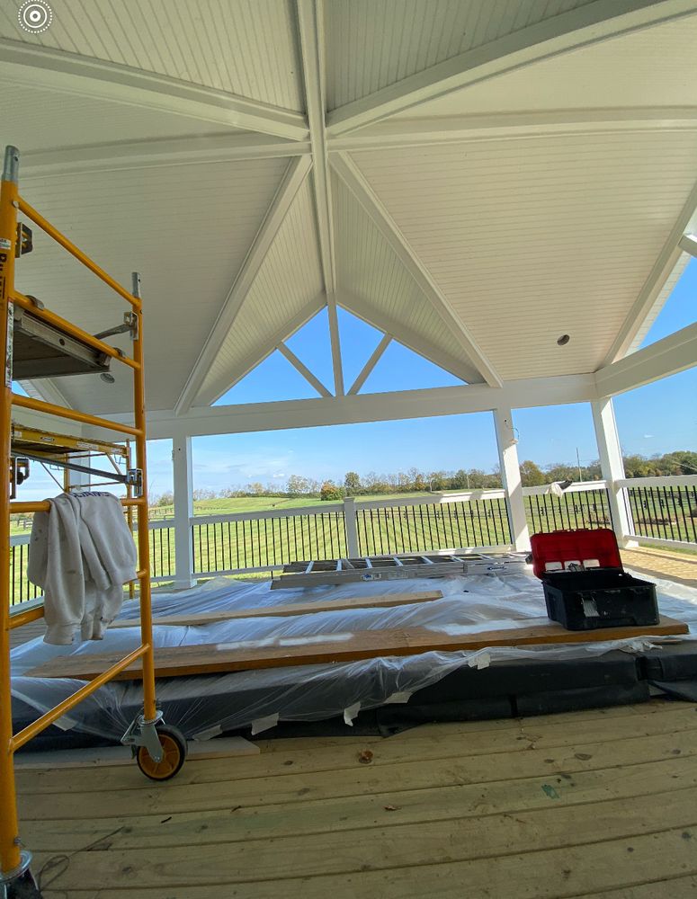 Residential Projects for Good Guys Painting in Lexington, KY