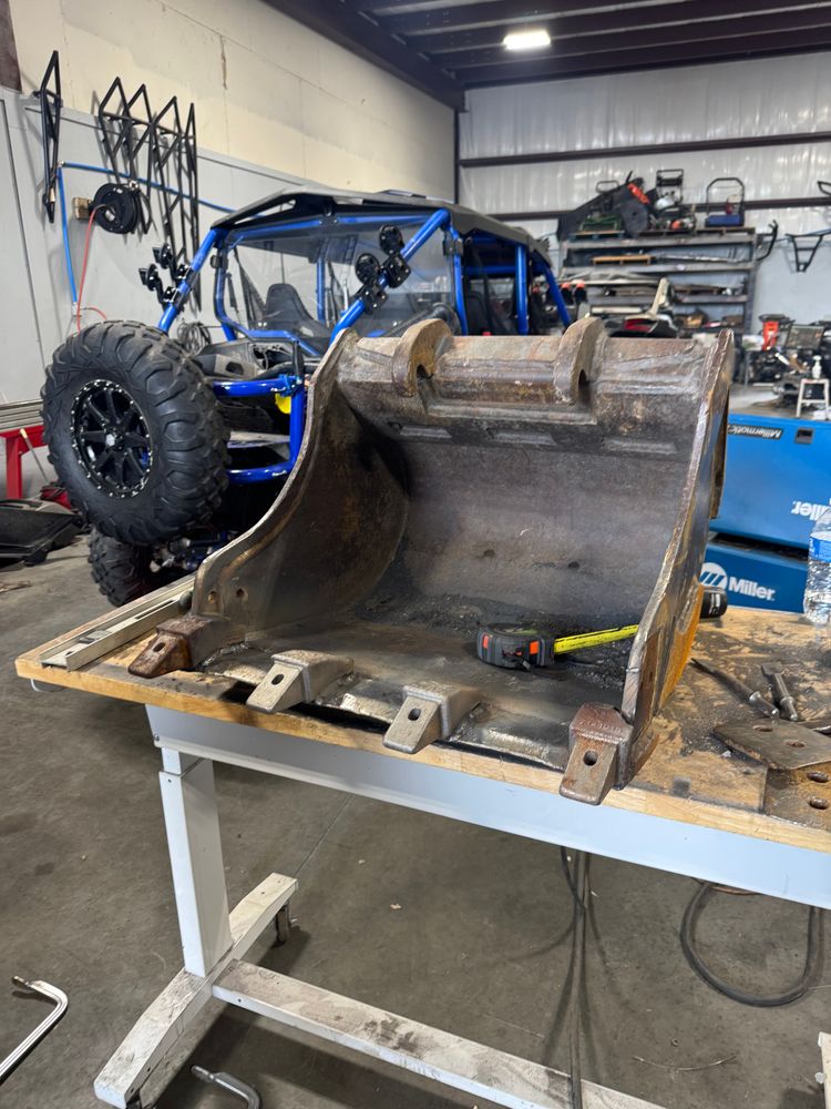 Repair and Restoration for Mojo Welding & Fabrication in Broken Arrow, OK