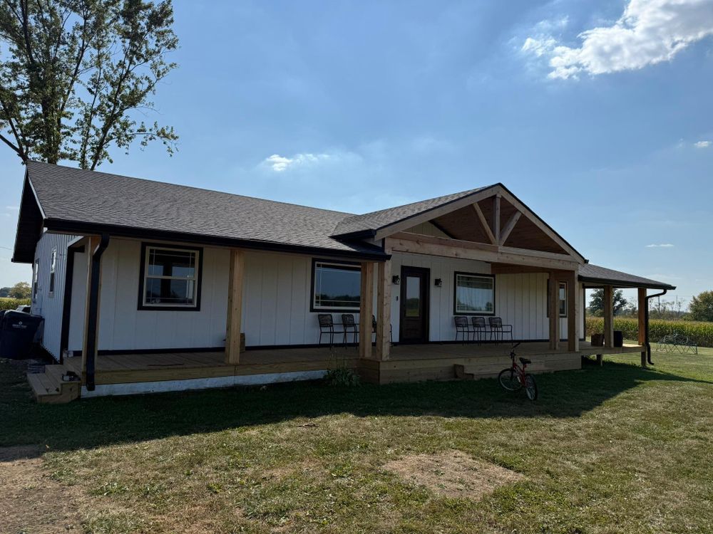 All Photos for Roofing Install Near Parker City, IN in Pendleton, IN