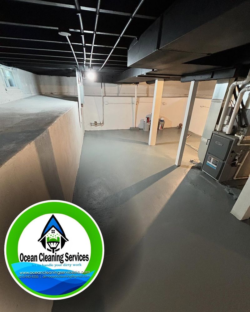 Other Services for Ocean Cleaning Services in Des Moines, IA