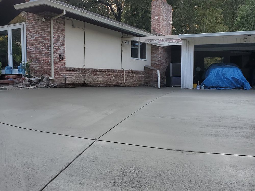 All Photos for Mafileo Concrete in San Francisco, CA