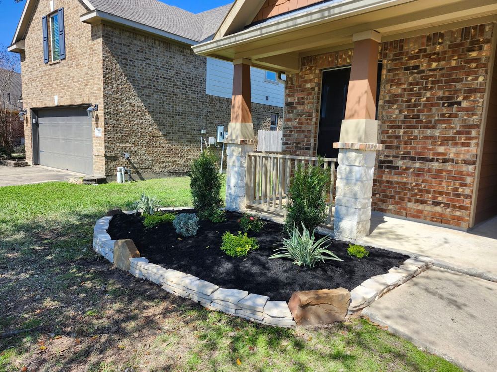 All Photos for Bonita Bay Lawn Maintenance LLC in La Porte, TX