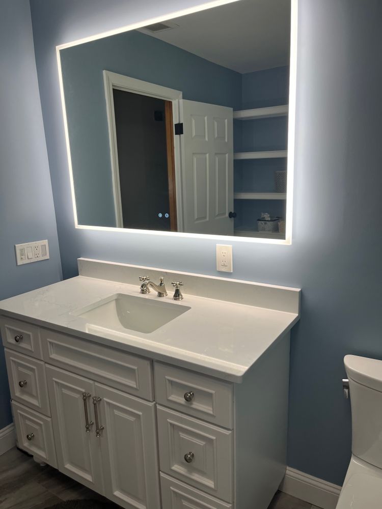 Bathrooms for Laura Mae Properties in Wolcott, CT