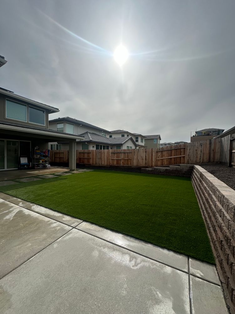 Landscaping for Diamond Landscape & Hardscape in Diamond Springs, CA