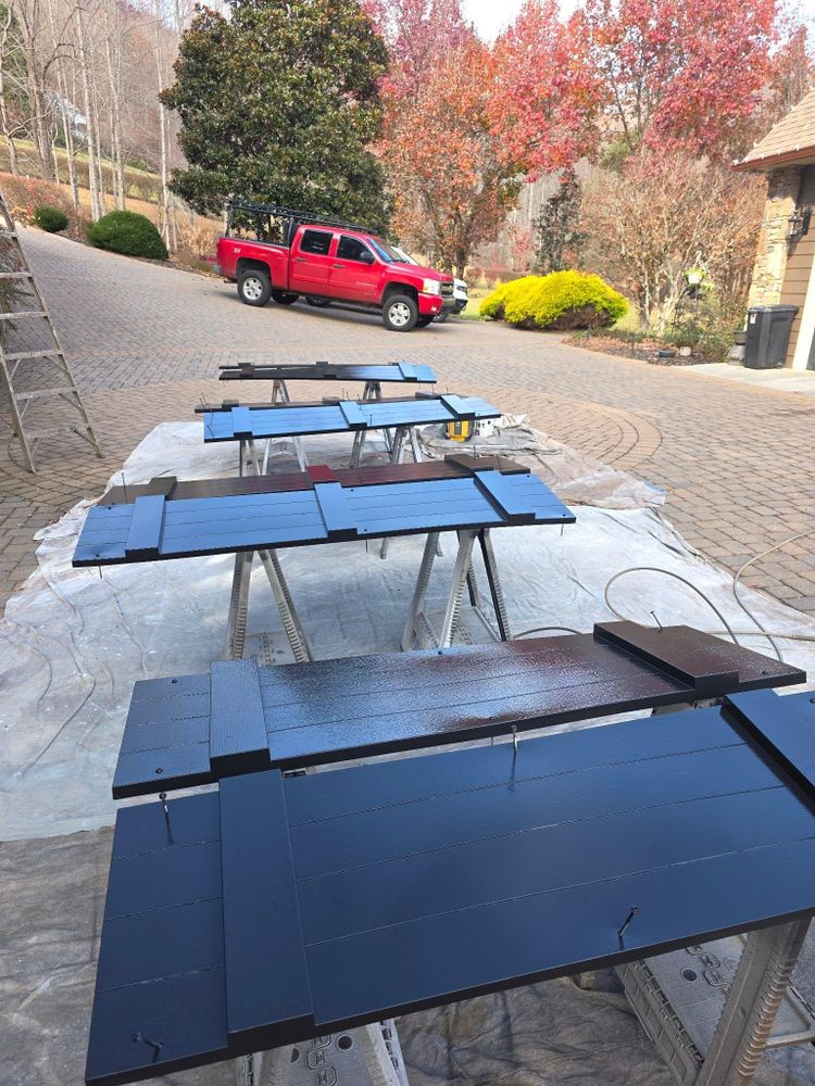 All Photos for Jason's Professional Painting in Hayesville, NC