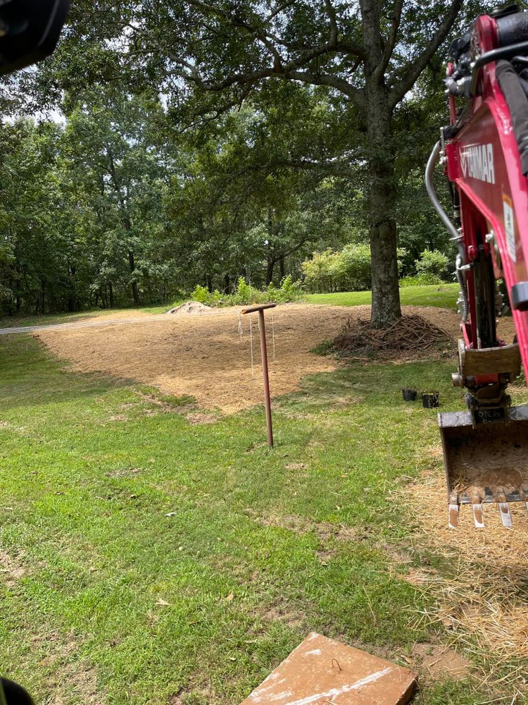 Septic Services for Walker Septic & Drain LLC in Chickamauga, GA