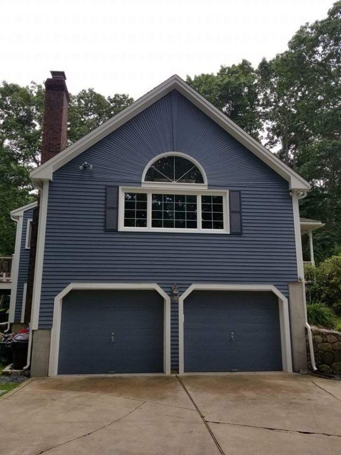Exterior Painting for Hanson Painting in Newburyport, MA