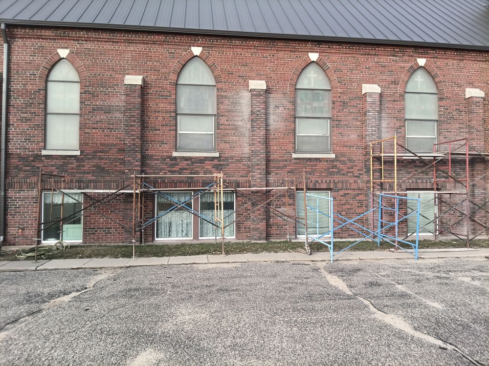 All Photos for To the Point Masonry in Spring Valley, WI