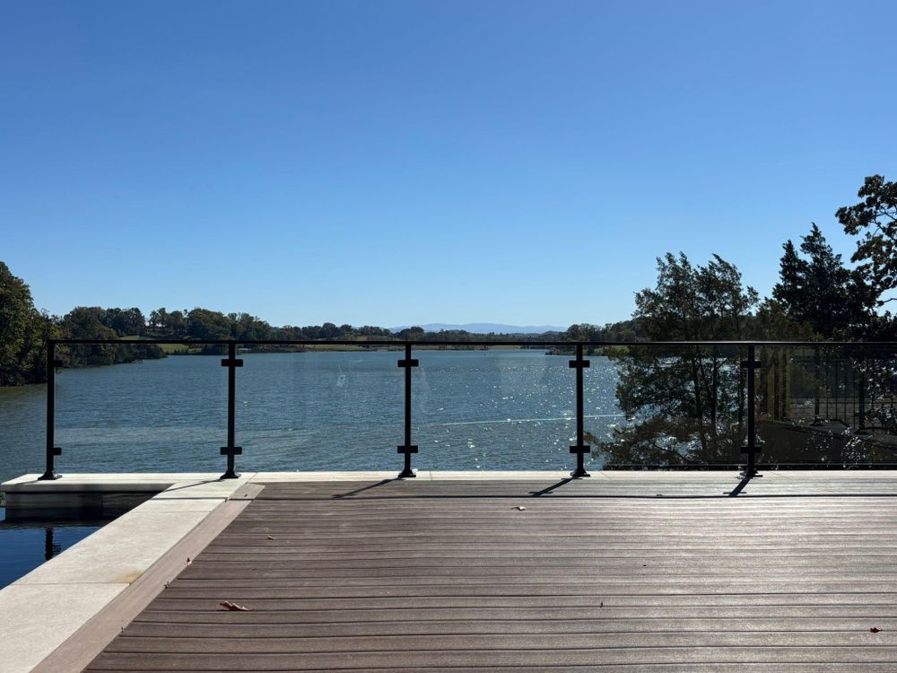 Iron Fencing for Modern Metalworks LLC in Knoxville, TN