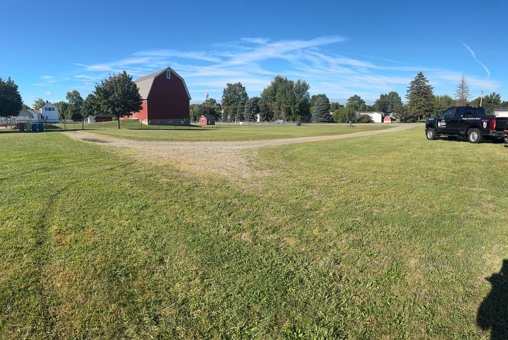 Grading for Steed's Lawn and Landscape LLC in White Lake, MI