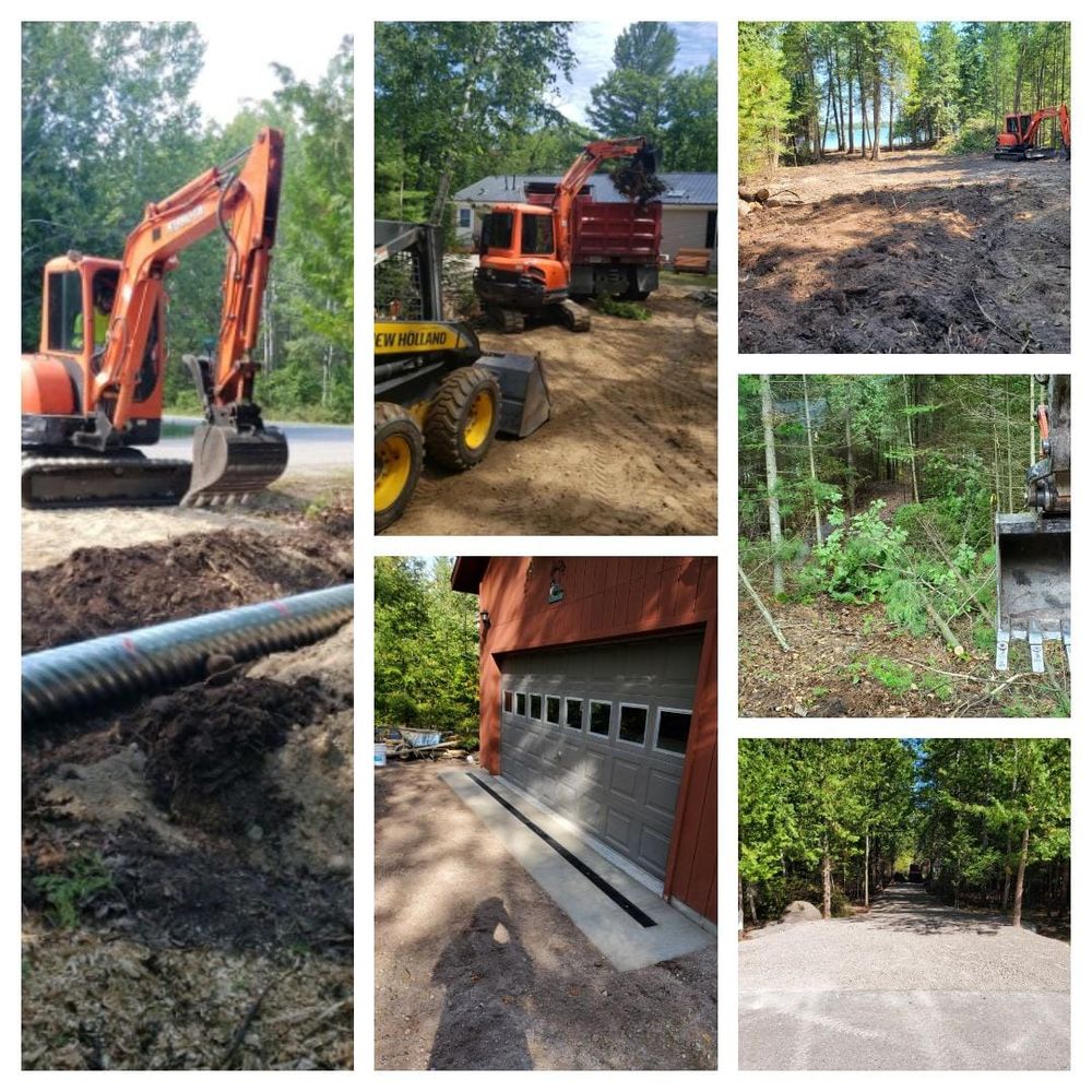 All Photos for T & T Excavating and Property Services in Presque Isle County, MI