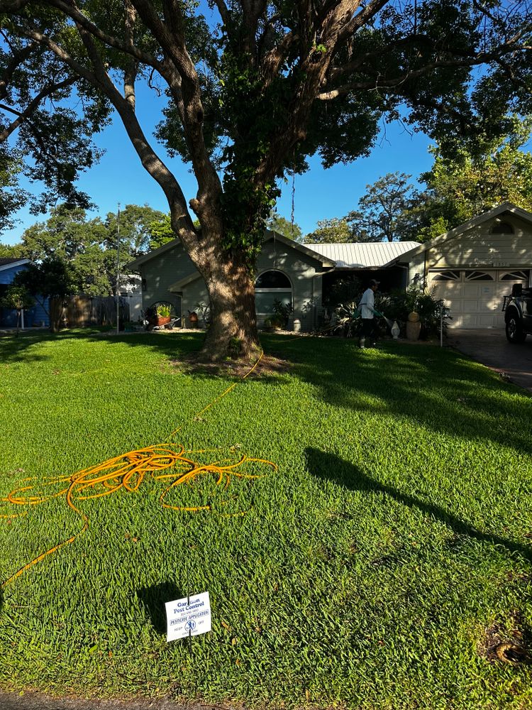 All Photos for Garrison Pest Control Inc in Hernando County, FL