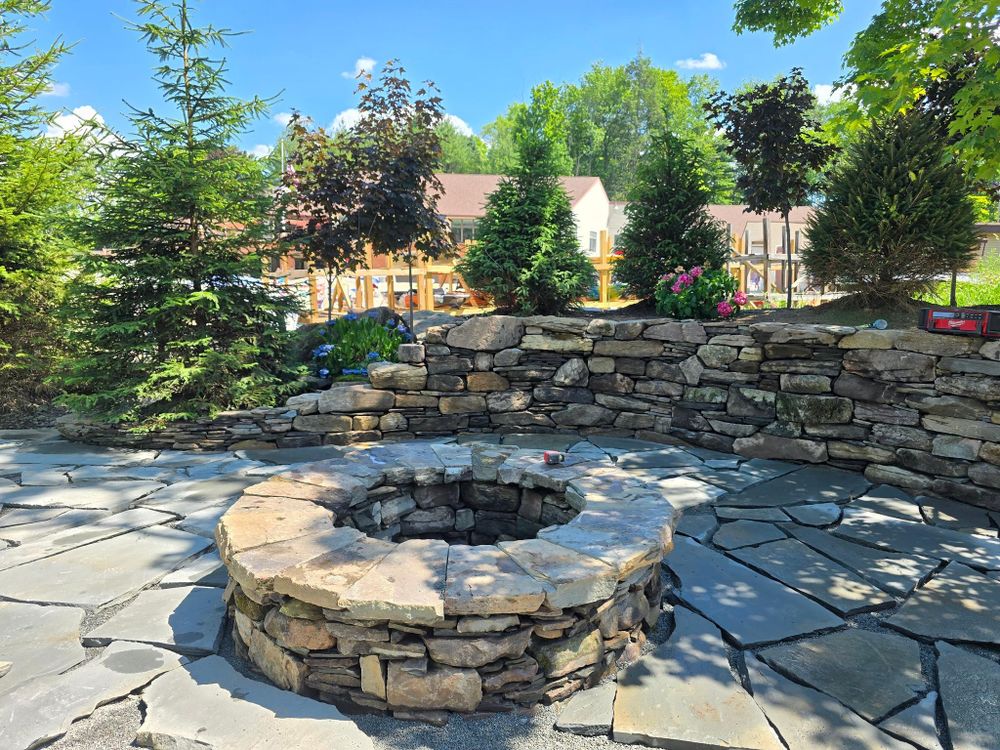 All Photos for Vandermeer Stone and Excavation in Wayne County, PA