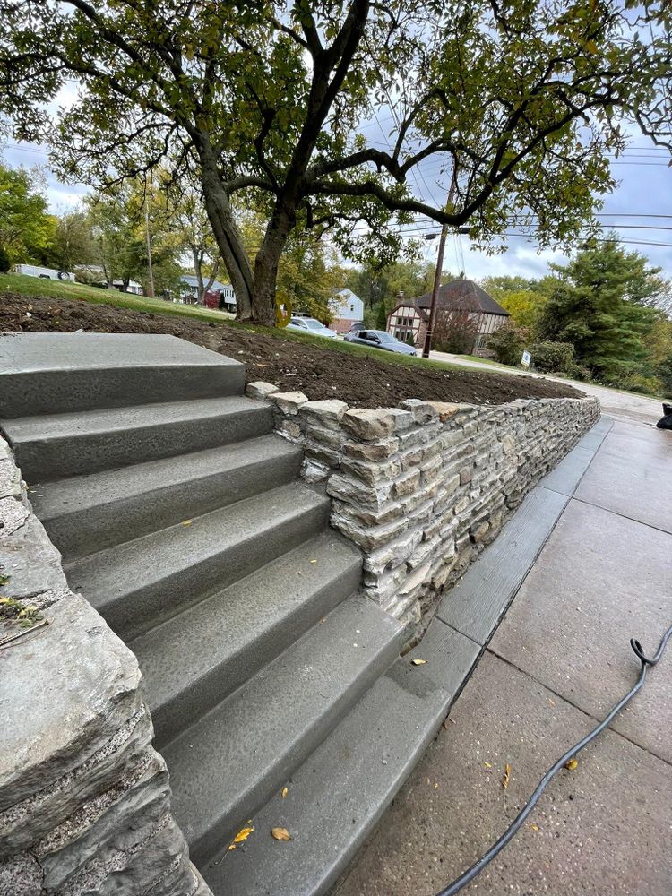 All Photos for STS Custom Concrete in Butler County, PA