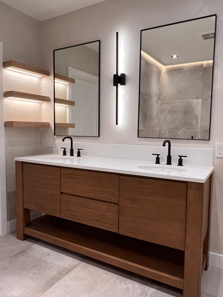 5-Day Bathroom Remodeling for Benji Builders in Los Angeles, CA