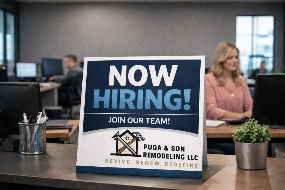 New Construction for Puga & Son Remodeling LLC in Nacogdoches, TX