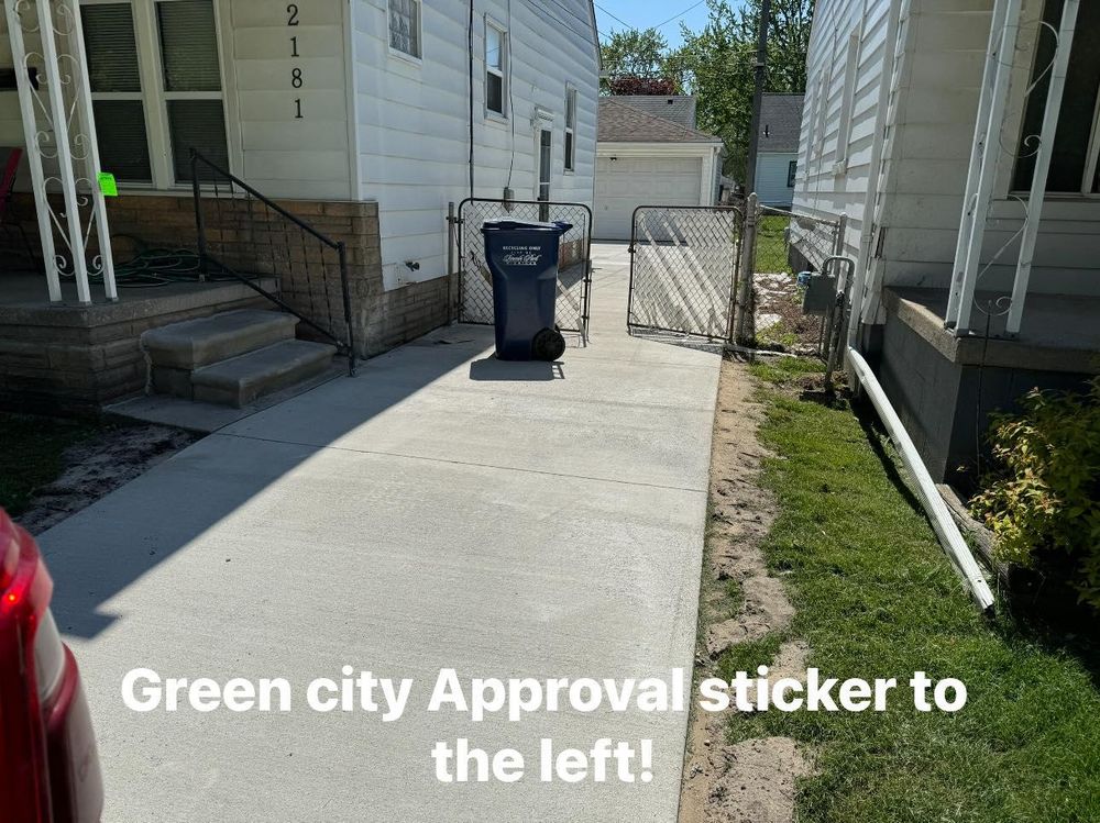 All Photos for The Guys Landscaping & Foundation Repairs LLC in Trenton, MI