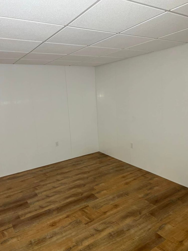 Interior Renovations for LCP Property Management  in Windham, NH