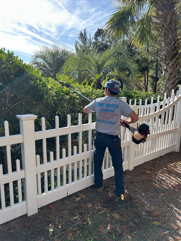 Top Notch Landscape team in Sneads Ferry, NC - people or person