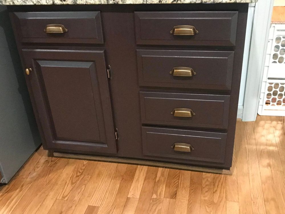 Interior Painting for Paintway to Heaven in Raleigh, NC