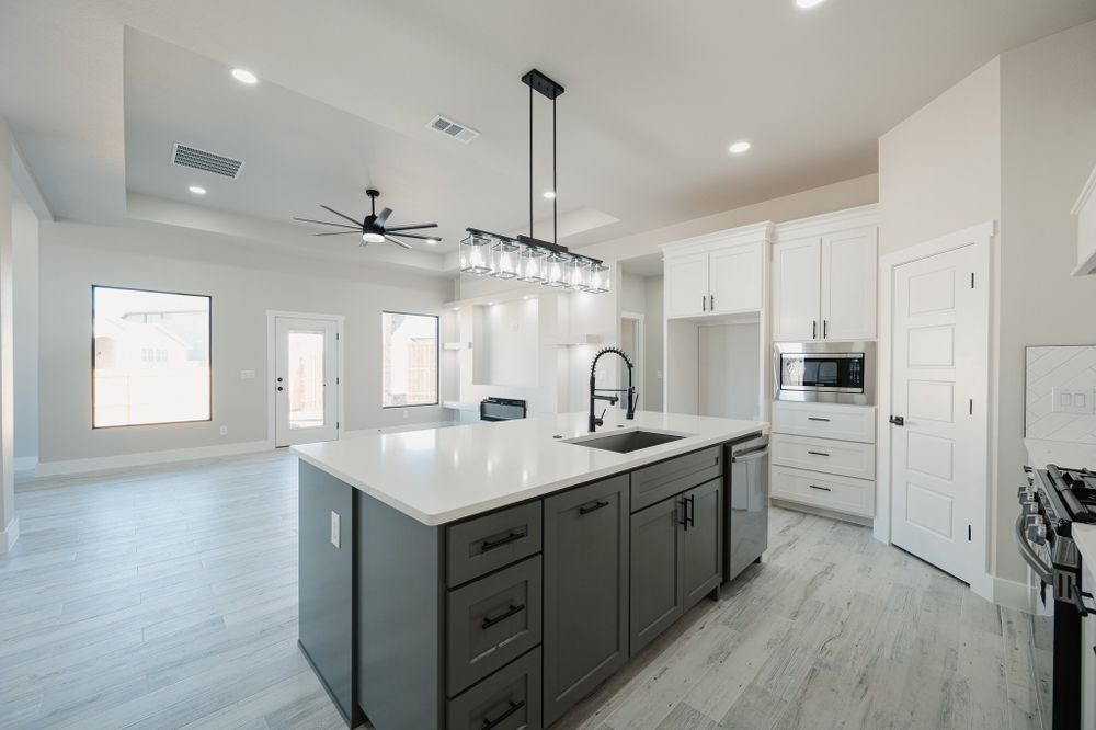 Our General Remodeling service revitalizes your existing space, enhancing functionality and aesthetics with expert craftsmanship and personalized designs tailored to fit your lifestyle, ensuring a seamless blend with new construction projects. for North Light Construction in Midland County, TX