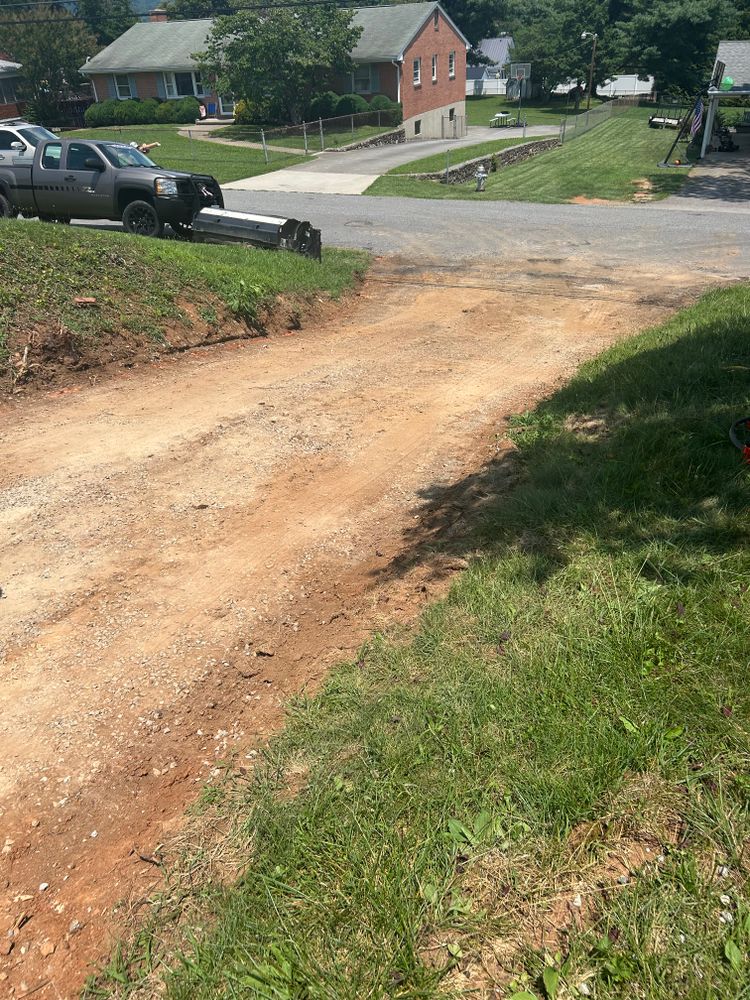 All Photos for James R Carter Paving in Roanoke, VA