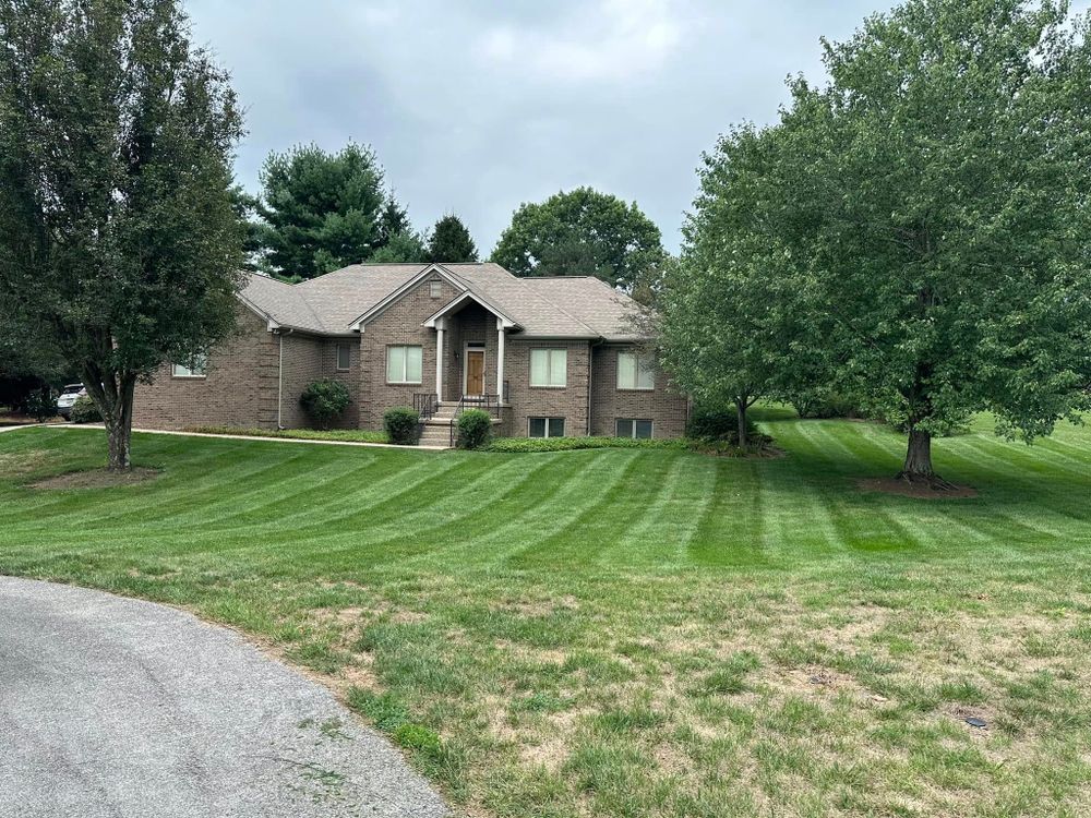Lawn and Landscape for JKL Lawn Service in Frankfort, KY