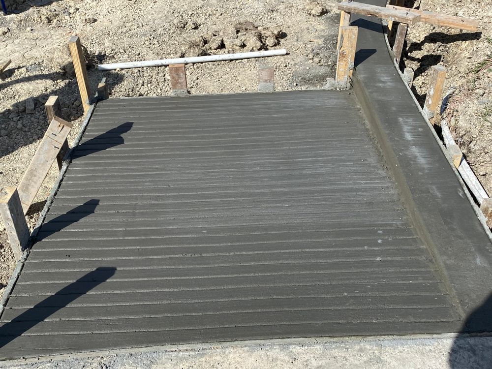 All Photos for Leo's Concrete Crew in Elgin, TX