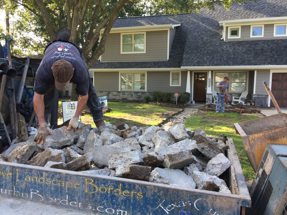 All Photos for Texas Curb N Borders in Houston, TX