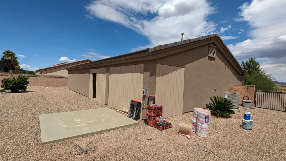 All Photos for Bar None Painting and KRS Construction in Kingman, AZ