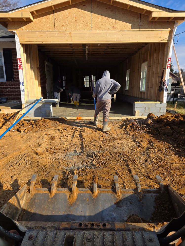 All Photos for C&T Concrete in Frederick, MD