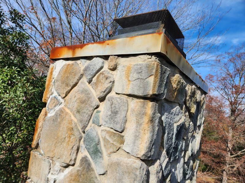 All Photos for Top Notch Chimney Services in Charlotte Hall, MD