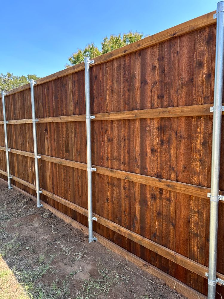 All Photos for Fence Connection TX LLC in McKinney, TX