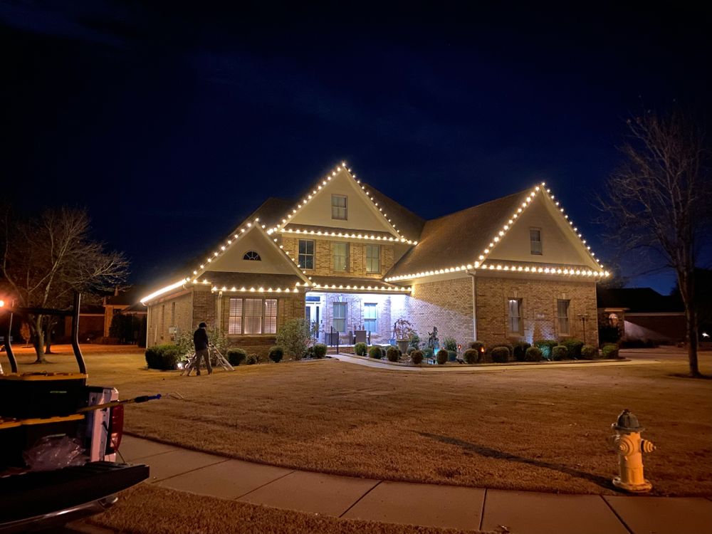 All Photos for Holiday Lighting Solutions in Huntsville, AL