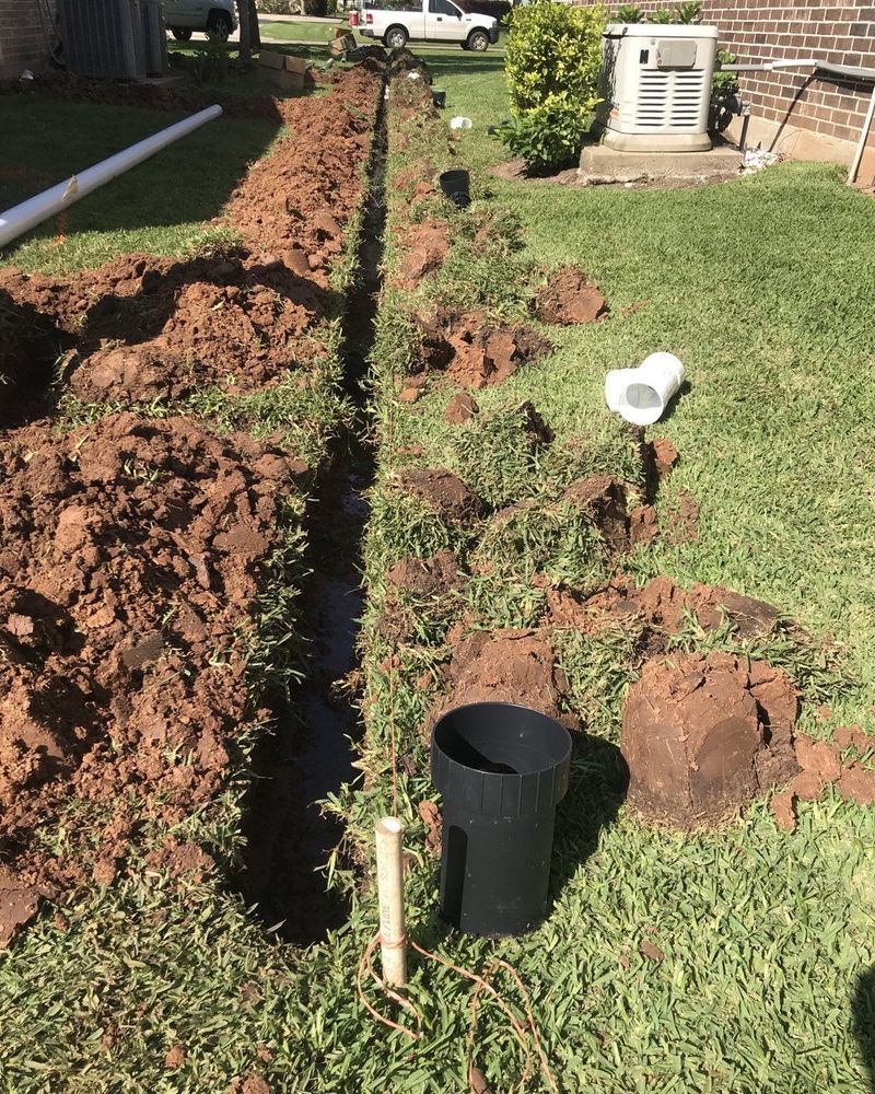 instagram for RSI Sprinklers & Drainage  in Southwest Houston, TX