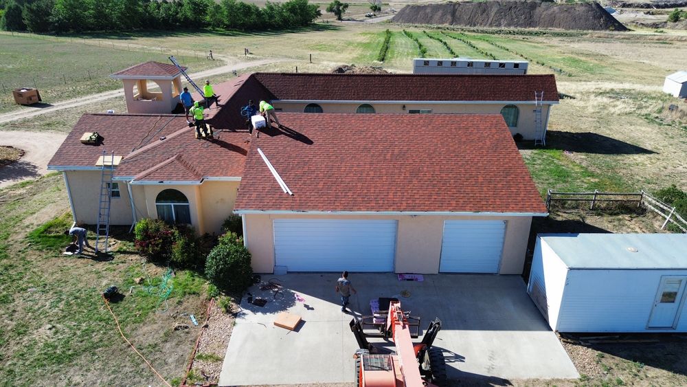 All Photos for Living Stone Roofing in Fort Morgan, CO