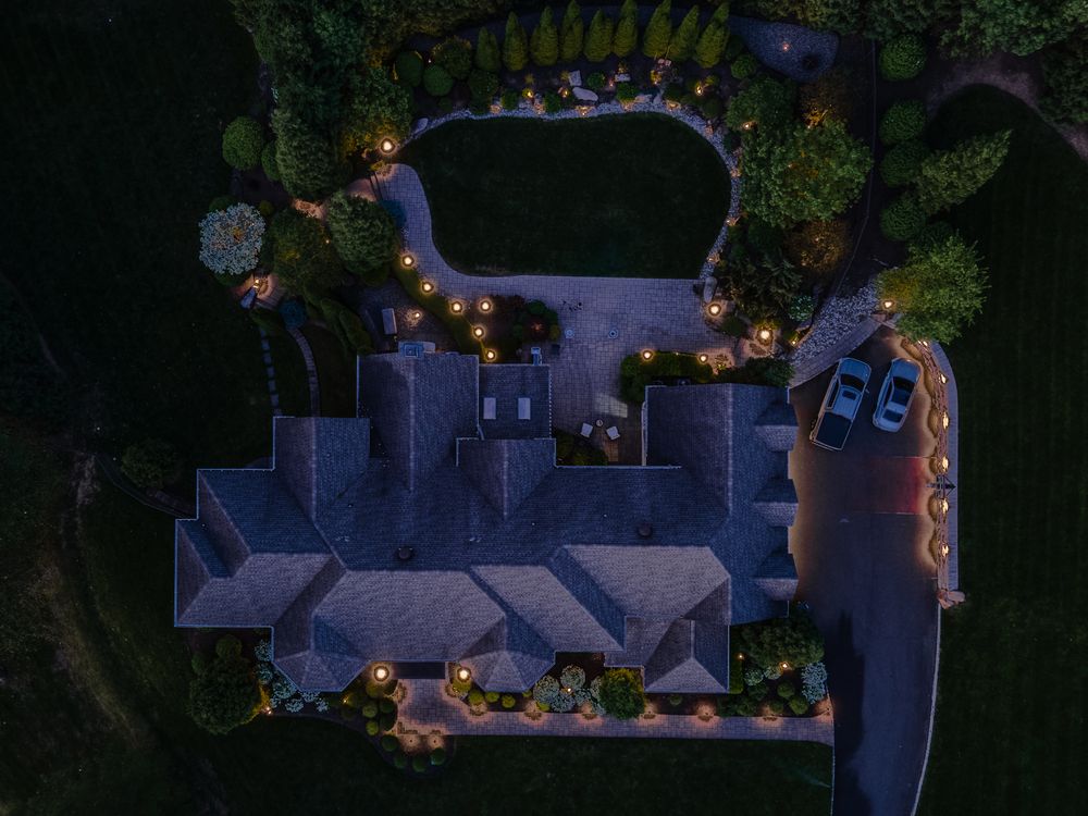 All Photos for Unique Outdoor Lighting in Short Hills, NJ