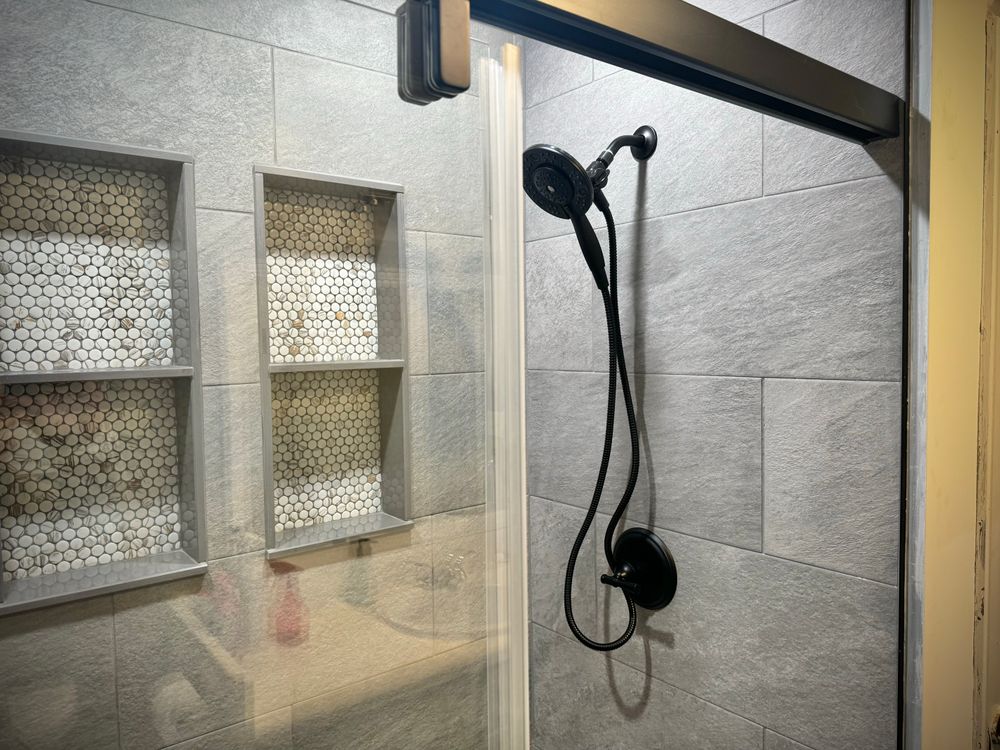 Tiling Designs  for A-Otay Constructs in Lawrence County, TN