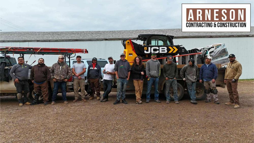 All Photos for Arneson Contracting & Construction in Glasgow, MT