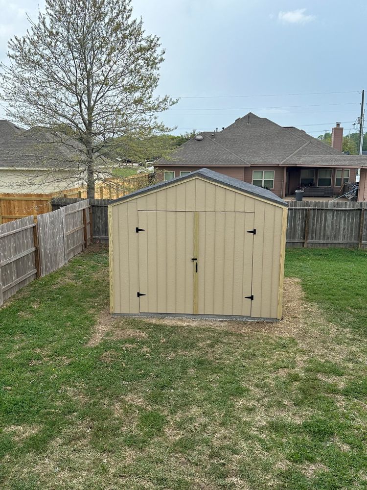 Construction for Gordon’s Construction and Remodeling Group in Houston, TX