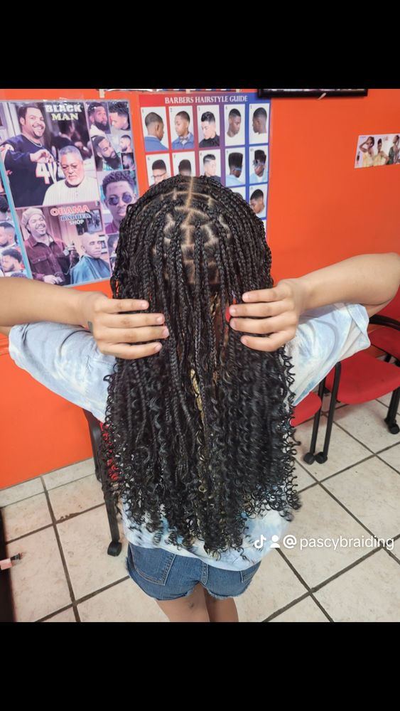 All Photos for Pascy Hair Braiding Salon & Barber Shop in Baltimore, MD