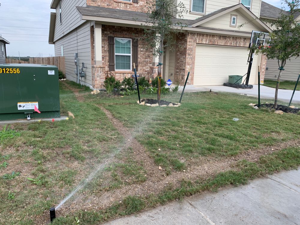 All Photos for Bright Green Irrigation System in San Antonio, TX