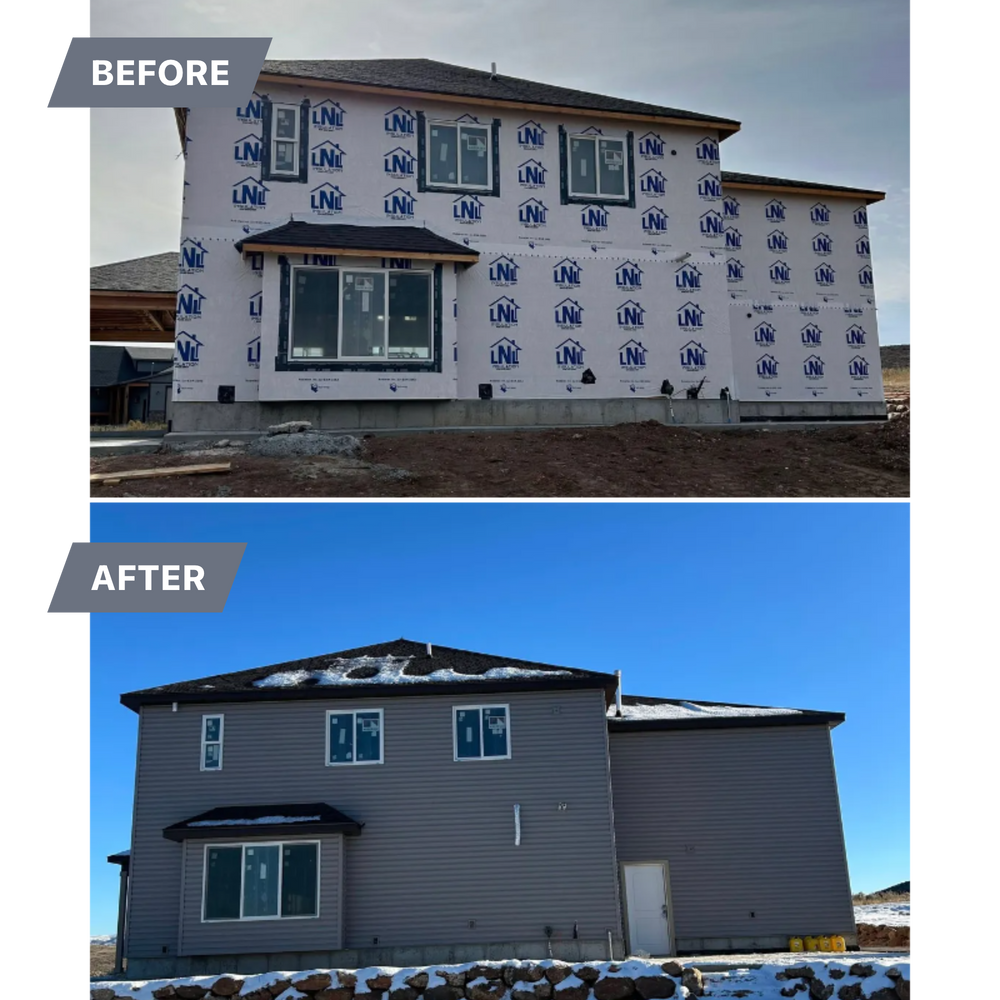 All Photos for Valley View Exteriors in Logan, UT