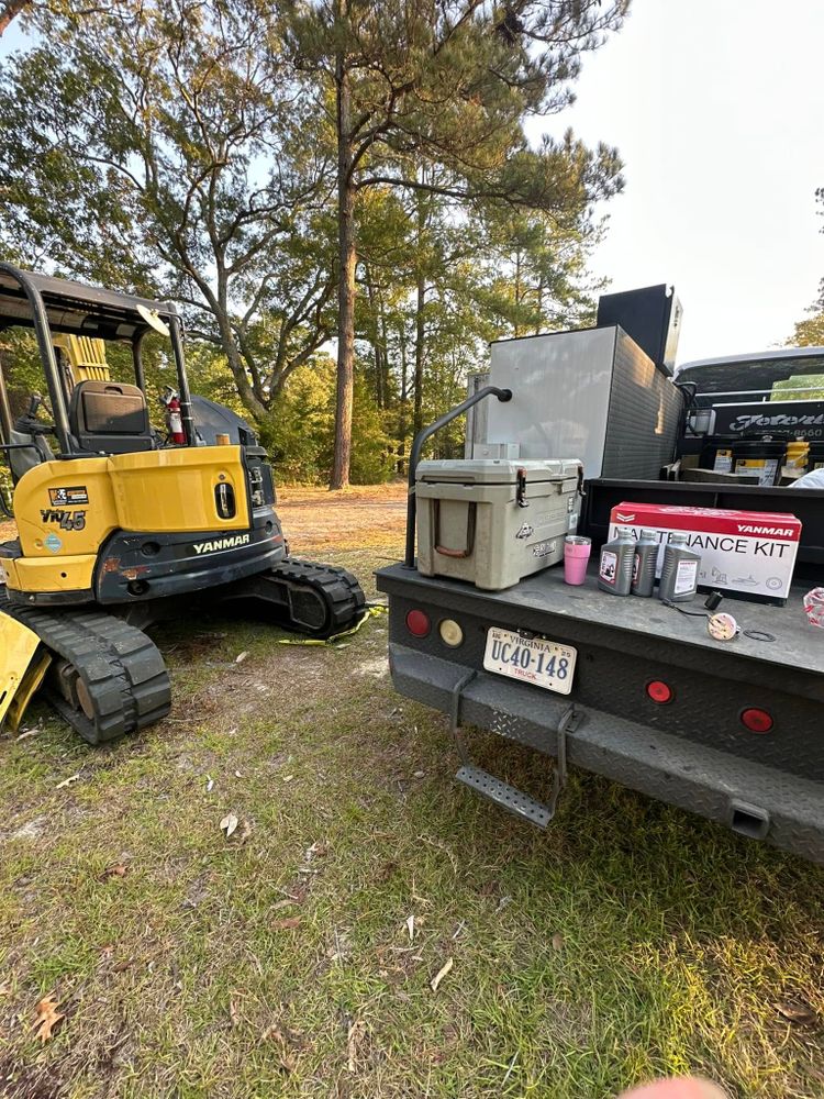 All Photos for Monroe Equipment in Barlow, VA