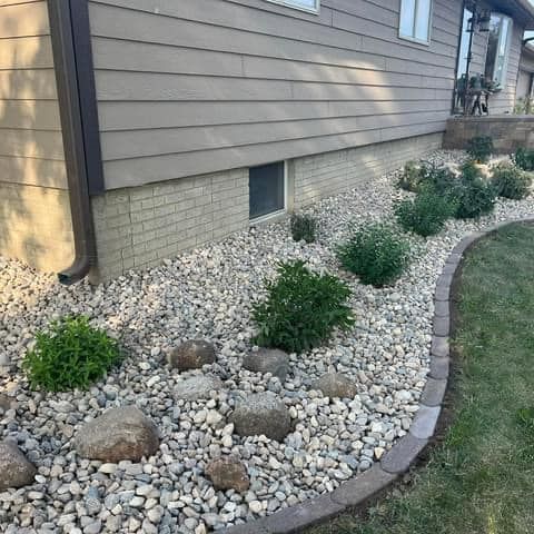 Hardscaping for Ramos Universal Landscaping in Sioux Falls, SD