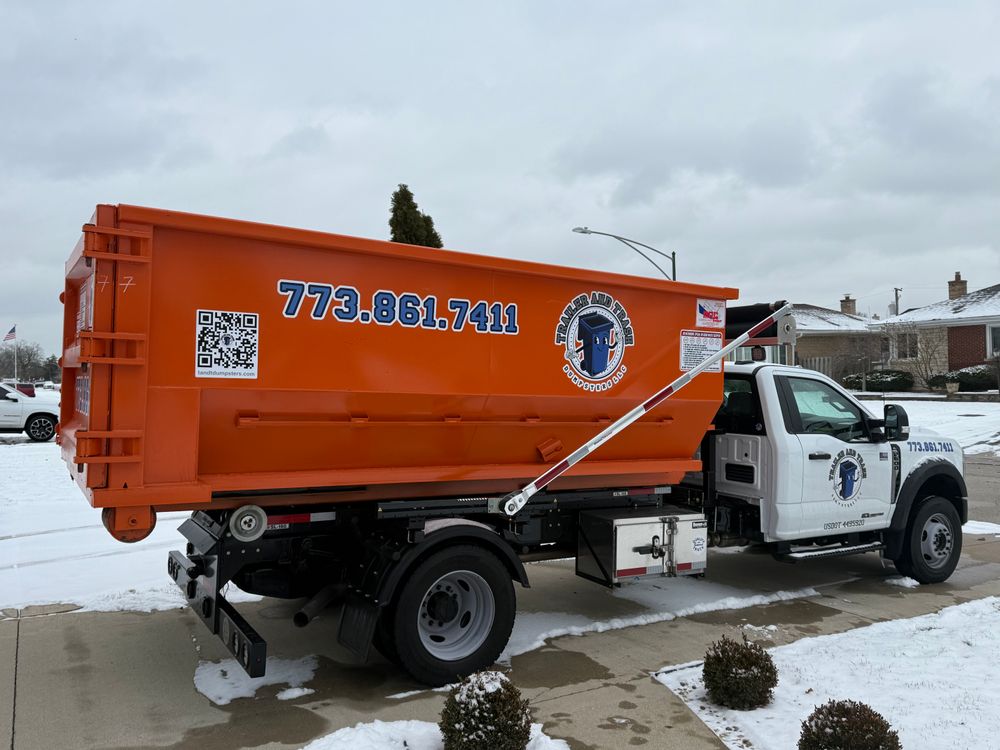 All Photos for Trailer and Trash Dumpsters LLC in Arlington Heights, IL