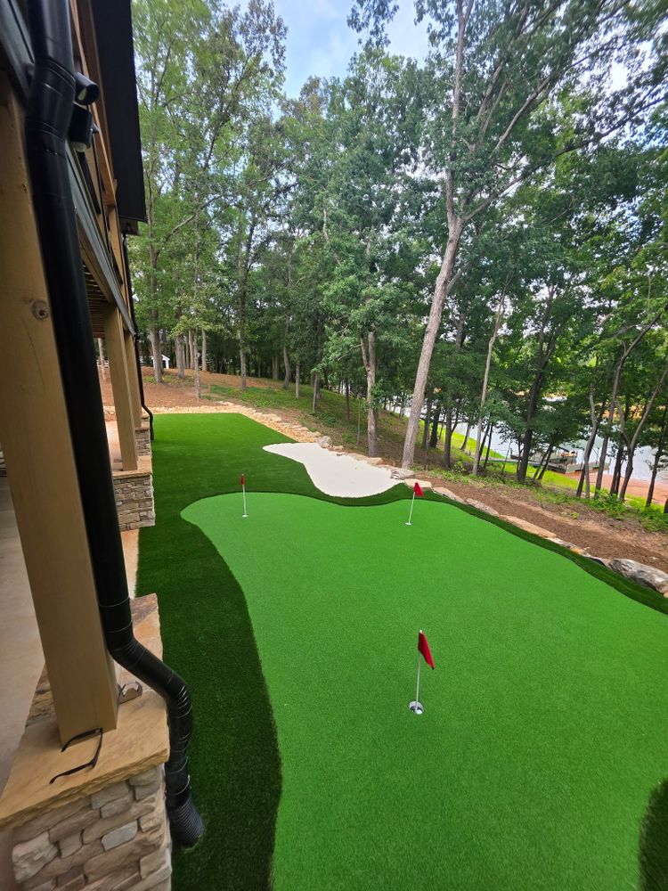 All Photos for D&D Unlimited Landscaping LLC. in Hartwell, GA