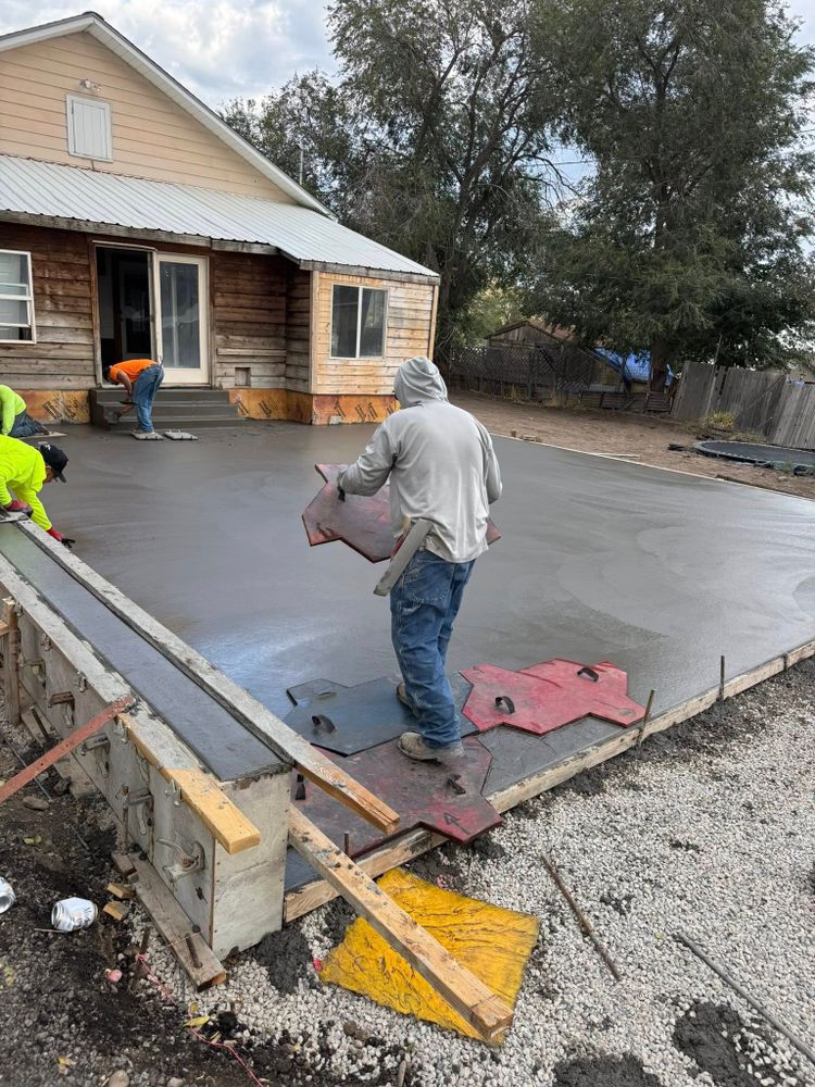 Pro-Superior Concrete Construction LLC team in Salt Lake City, UT - people or person