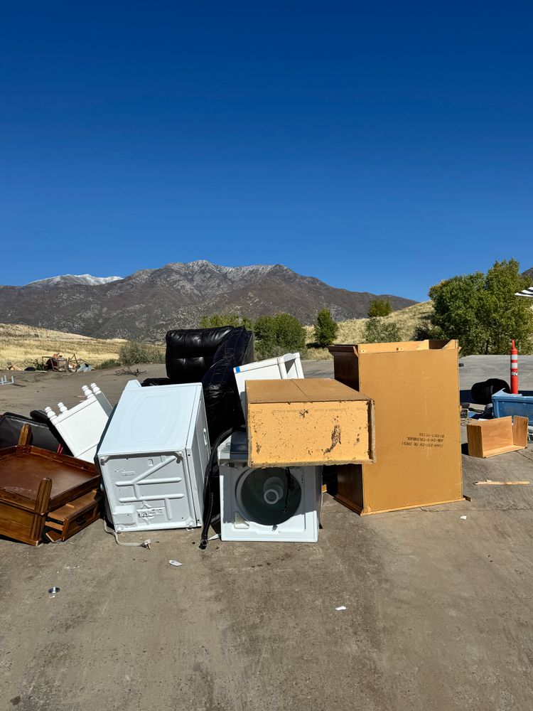 Dumpster Rental for Take It Away Dumpster Rentals in Roy, UT