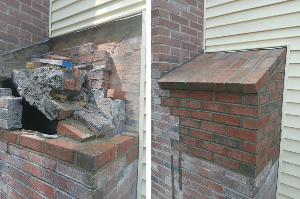 All Photos for Stateline Masonry & Waterproofing in Waltham, MA